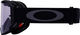 Airbrake MTB Goggle - black gunmetal/prizm low light