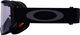 Oakley Masque Airbrake MTB - black gunmetal/prizm low light