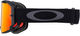 Airbrake MTB Goggle - black gunmetal/prizm trail torch