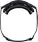 Airbrake MTB Goggle - black gunmetal/prizm trail torch