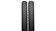 Set 2 cubiertas plegables Cinturato Gravel Hard Terrain Classic TLR28" - negro-para/45-622 (700x45C)