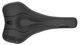Selle 612 Ergowave R - noir/120 mm