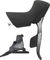 Force eTap AXS HRD Scheibenbremse hydr. Schalt-/Bremsgriff - black/HR rechts