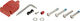 Force eTap AXS HRD Scheibenbremse hydr. Schalt-/Bremsgriff - black/HR rechts