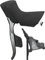 Force eTap AXS HRD Scheibenbremse hydr. Schalt-/Bremsgriff - black/VR links