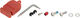 Force eTap AXS HRD Scheibenbremse hydr. Schalt-/Bremsgriff - black/VR links