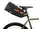 Sacoche de Selle Seat-Pack - black mat/11 litres