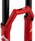 Marzocchi Horquilla de suspensión Bomber Z1 Coil 27,5" Boost - gloss red/180 mm / 1.5 tapered / 15 x 110 mm / 44 mm
