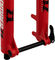 Marzocchi Fourche à Suspension Bomber Z1 Coil 27,5" Boost - gloss red/180 mm / 1.5 tapered / 15 x 110 mm / 44 mm