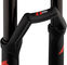 Marzocchi Bomber Z1 Coil 27.5" Boost Suspension Fork - matte black/170 mm / 1.5 tapered / 15 x 110 mm / 44 mm