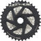 Cassette XG-1270 12 velocidades para Force - silver/10-36