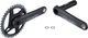 Set de Pédalier en Carbone Force 1 Wide DUB 1x12 vitesses - natural carbon/172,5 mm 40 dents