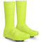 GripGrab Cubrezapatillas Flandrien Waterproof Knitted Road - yellow hi-vis/42-44