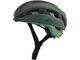 Casco XR MIPS Spherical - matte-gloss greens flare/55 - 59 cm