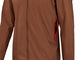 Northwoods Windshell Windbreaker - cinnamon/M