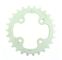 Truvativ MTB 4-Arm, Steel, 64 mm BCD Chainring for X0 / X9 / X7 / X5 - silver/26 tooth
