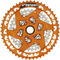 e*thirteen Helix R 12-Speed Cassette - naranja/9-50