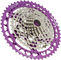 e*thirteen Helix R 12-Speed Cassette - eggplant/9-50