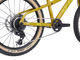 Bicicleta para niños BO20 20" - bee yellow/universal
