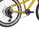 SUPURB BO20 20" Kinderfahrrad - bee yellow/universal