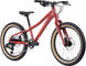 SUPURB Bicicleta para niños BO20 20" - fox red/universal