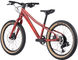 SUPURB BO20 20" Kinderfahrrad - fox red/universal