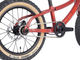 Bicicleta para niños BO16 16" - fox red/universal