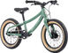 Bicicleta para niños BO16 16" - gecko green/universal