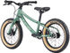 Bicicleta para niños BO16 16" - gecko green/universal