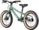 SUPURB BO16 16" Kinderfahrrad - gecko green/universal