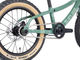 SUPURB BO16 16" Kinderfahrrad - gecko green/universal