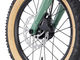 SUPURB BO16 16" Kinderfahrrad - gecko green/universal