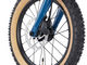 Vélo pour Enfants BO16 16" - badger blue/universal