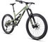 Clash Essential 27.5" Mountain Bike - heritage green/L