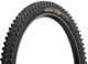 Continental Cubierta plegable Argotal Downhill SuperSoft 27,5" - negro/27,5x2,4