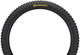 Continental Cubierta plegable Argotal Downhill SuperSoft 27,5" - negro/27,5x2,4