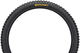 Cubierta plegable Argotal Downhill SuperSoft 29" - negro/29x2,4