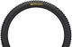 Continental Cubierta plegable Kryptotal-R Downhill SuperSoft 29" - negro/29x2,4