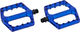Menace 3.0 Platform Pedals - blue/universal