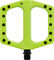 Menace 3.0 Platform Pedals - neon yellow/universal