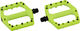Menace 3.0 Platform Pedals - neon yellow/universal