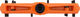 Menace 3.0 Platform Pedals - orange/universal