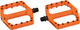 Menace 3.0 Platform Pedals - orange/universal