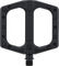 Menace 3.0 Platform Pedals - stealth black/universal