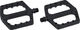 Menace 3.0 Platform Pedals - stealth black/universal
