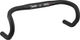 DEDA Manillar Zero100 Anatomic - negro mate/420 