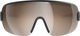 POC Gafas Aim - uranium black | clarity trail-partly sunny silver
