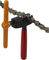Unior Bike Tools Hobby Chain Tool 1647HOBBY/4P - red/universal