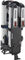 Almada Work-E VC-C07 Bike Rack for Trailer Hitches - black-silver/universal