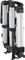 Almada Work-E VC-C07 Bike Rack for Trailer Hitches - black-silver/universal